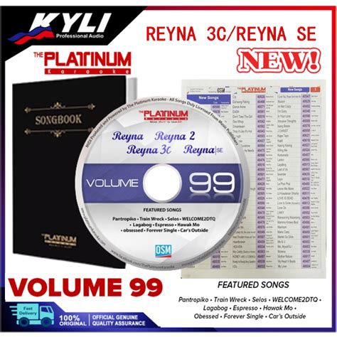 reyna 3c songbook|Easy Updates For Your Singing Machine .